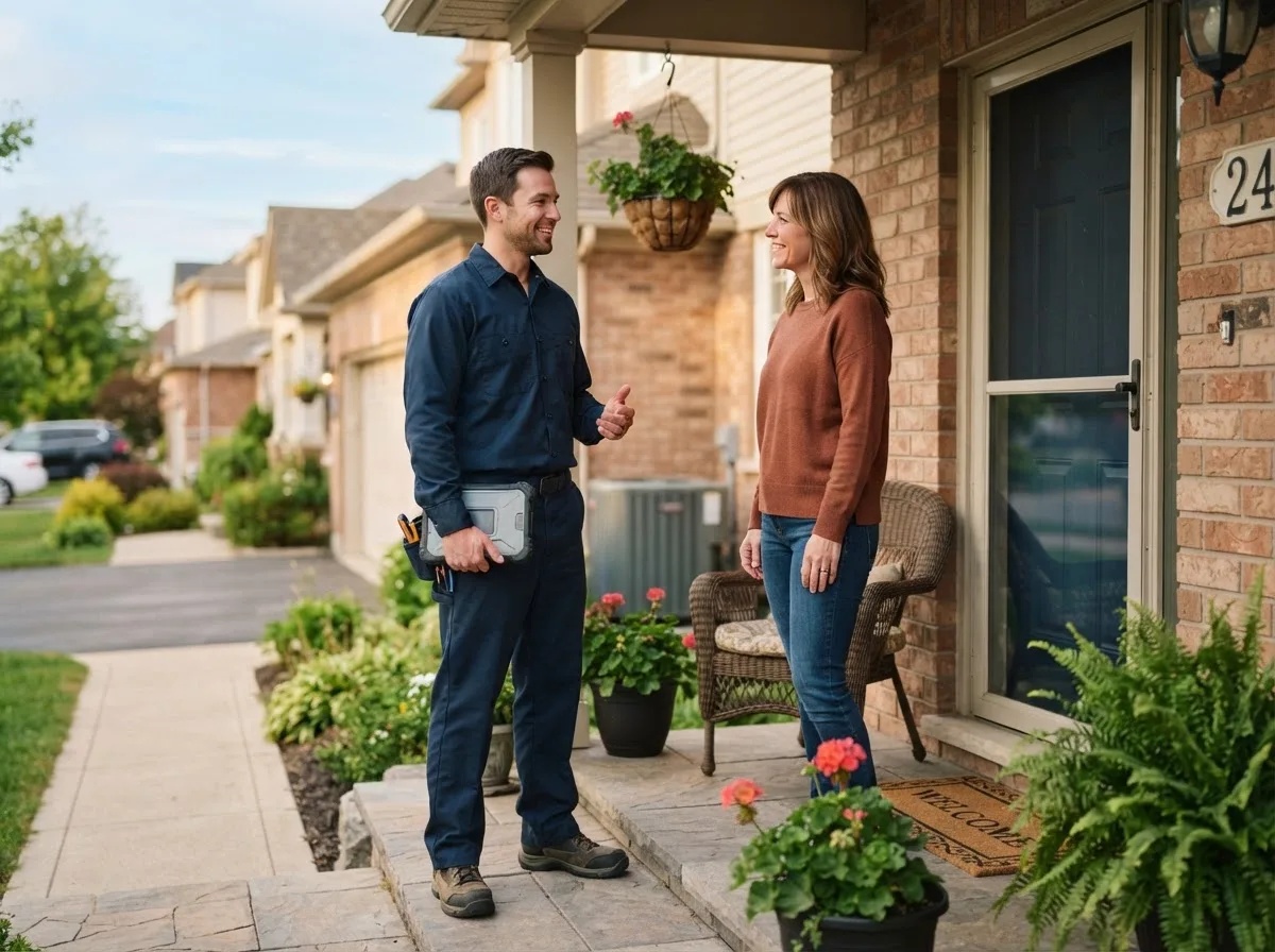 HVAC repair FAQs for Gibbsboro, NJ